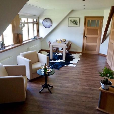 B & B De Gouwe Plek Hoogwoud Exterior foto