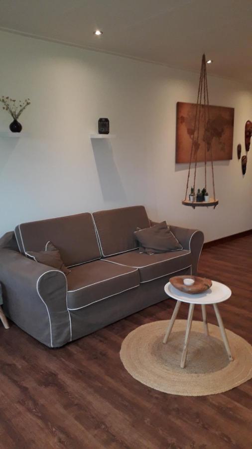 B & B De Gouwe Plek Hoogwoud Exterior foto