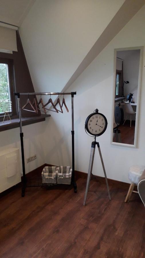 B & B De Gouwe Plek Hoogwoud Exterior foto